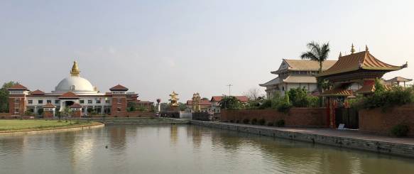 Lumbini rejse