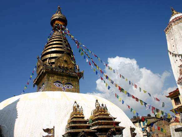 Dolpo Kathmandu fly