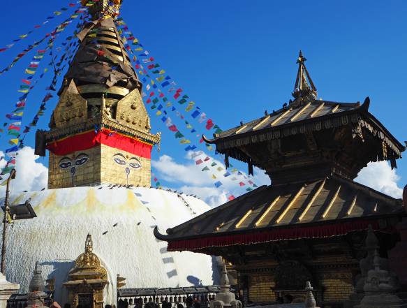 Abetemplet Nepal, Patan