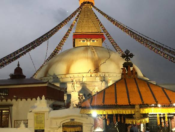 Nepal-Store-Rundrejse