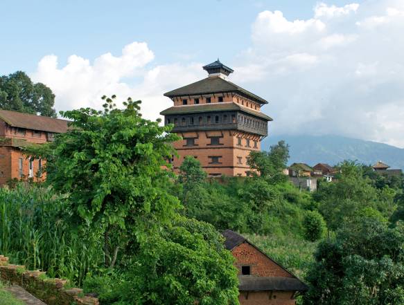 Kongebyen Nuwakot