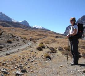 Tinje, Øvre Dolpo, Nepal