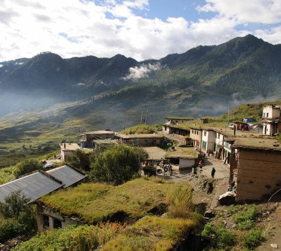 Øvre Dolpo, Nepal