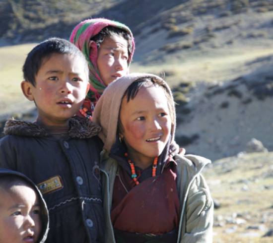 Sangda, Øvre Dolpo, Nepal