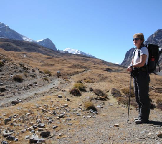 Tinje, Øvre Dolpo, Nepal