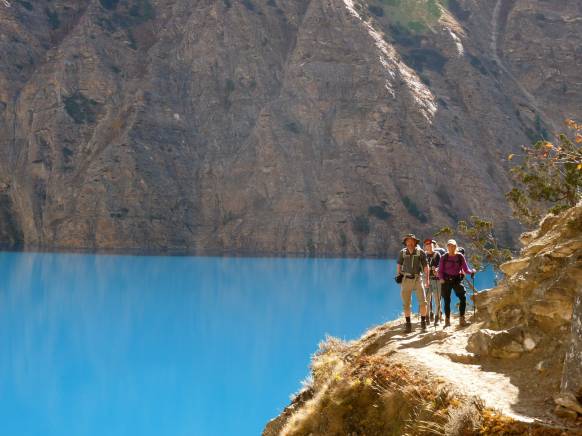 Phoksumdosøen Upper Dolpa