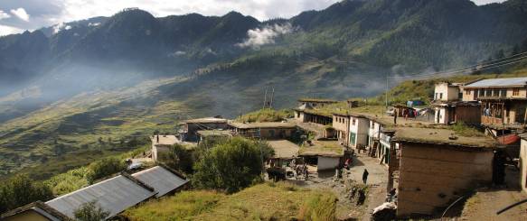 Øvre Dolpo, Nepal