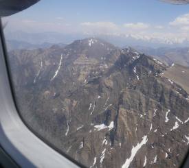 Nepalganj og videre til Kathmandu