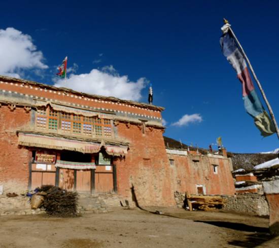 Shey Gompa, Nepal