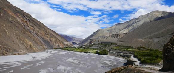 Jomsom Dolpo og Mustang