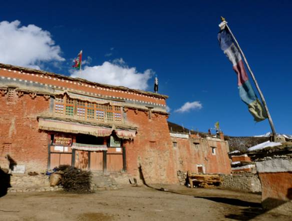 Shey Gompa, Nepal