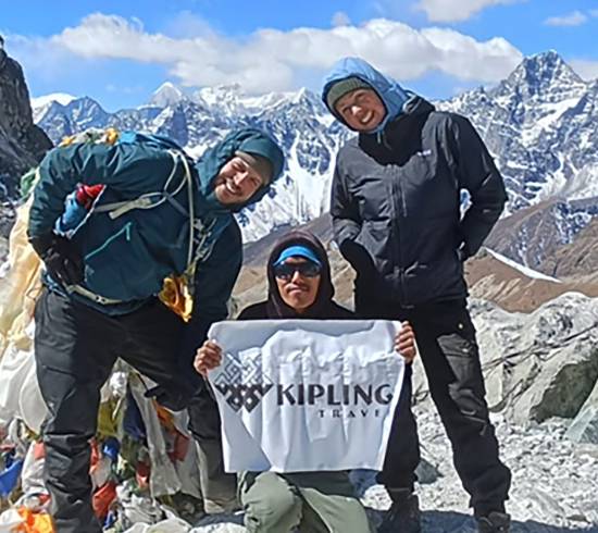 Cho La passet ved Everest