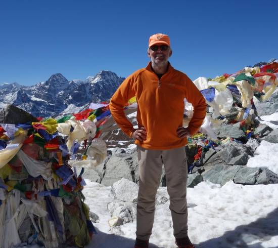 Cho La passet ved Everest