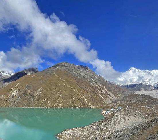 Gokyo sæteren