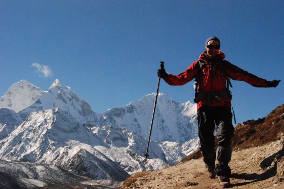 Everest-seasons Everesttrek