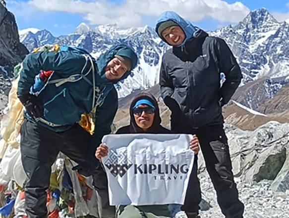 Cho La passet ved Everest