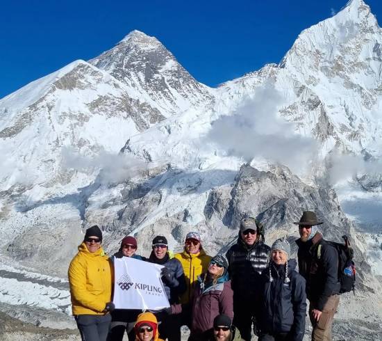 Kala Pattar Everestbasecamp