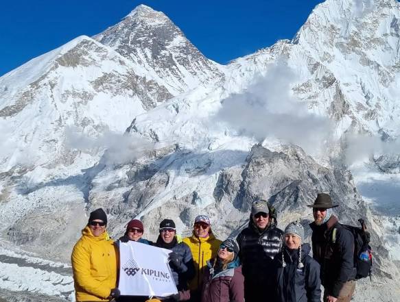 Kala Pattar Everestbasecamp