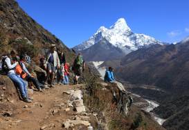 Vandreferie og trekkingture