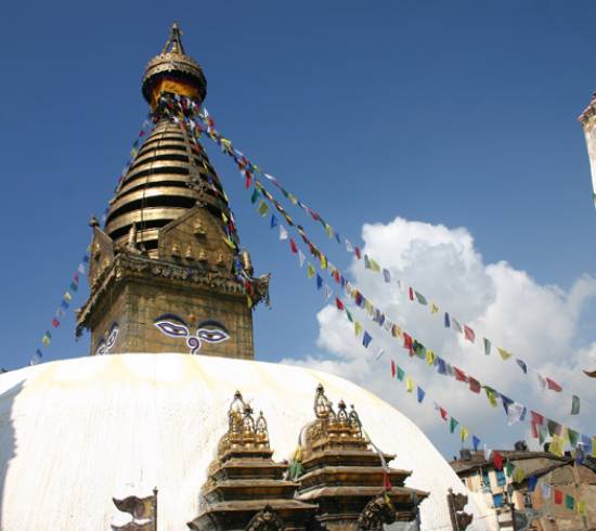 Kathmandu Everest rejse