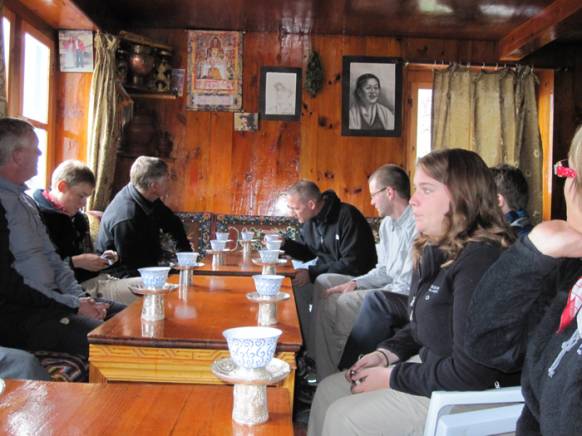 Filtreret-drikkevand