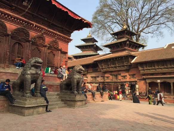 Kathmandu Everest rejse