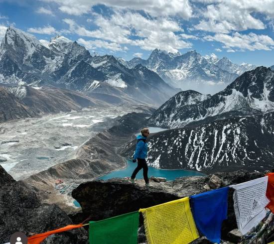 Everest The Hard Way