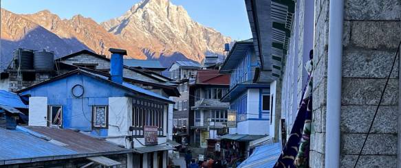 Lukla fly Comfort Trek