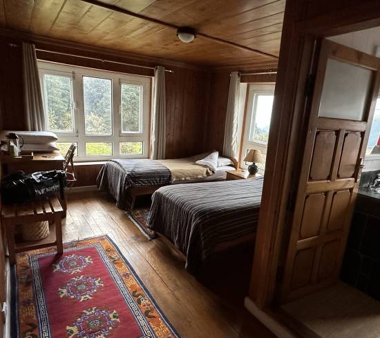 Summit Lodge Nepal Mountain Home