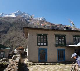 losterlandsbyen Thame 3.800 meter