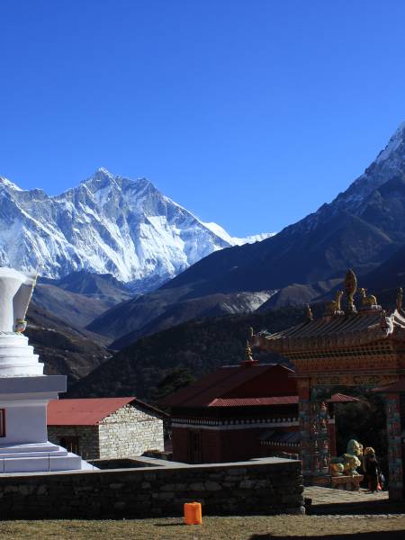 Everest Panorama trek