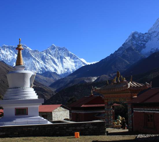 Tengpoche, Thyangboche