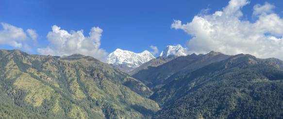 Great Himalayan Trek