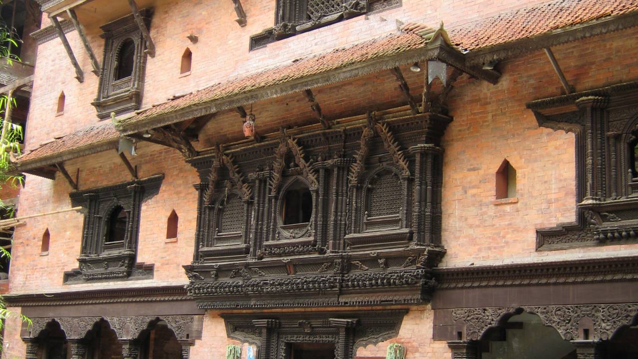 Hotel Dwarikas