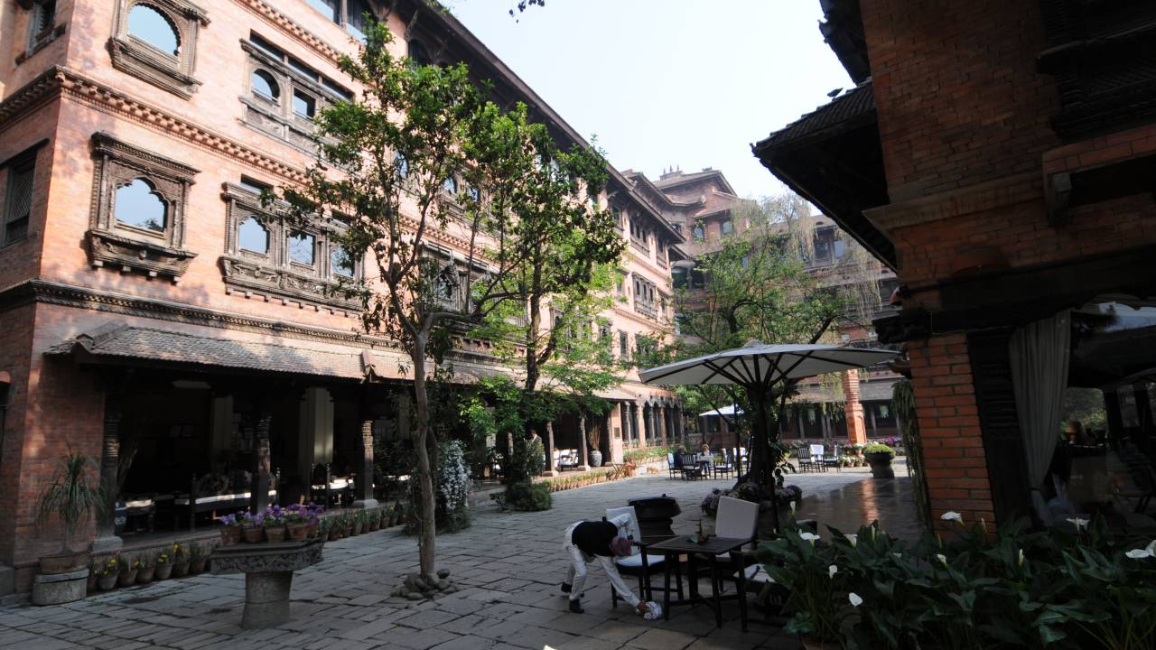 Dwarikashotel KIPLING