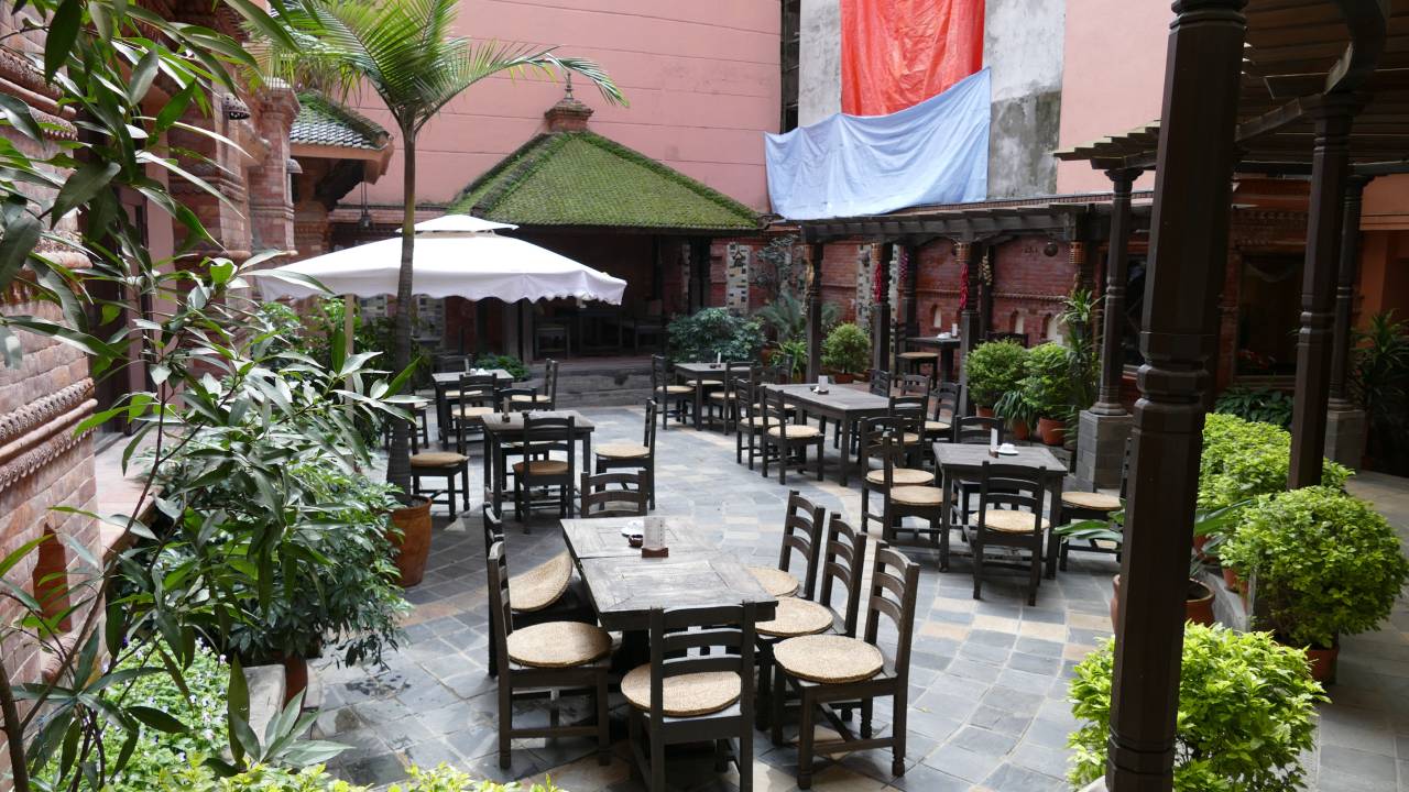 Hotelmarshyangdi Nepal Kipling