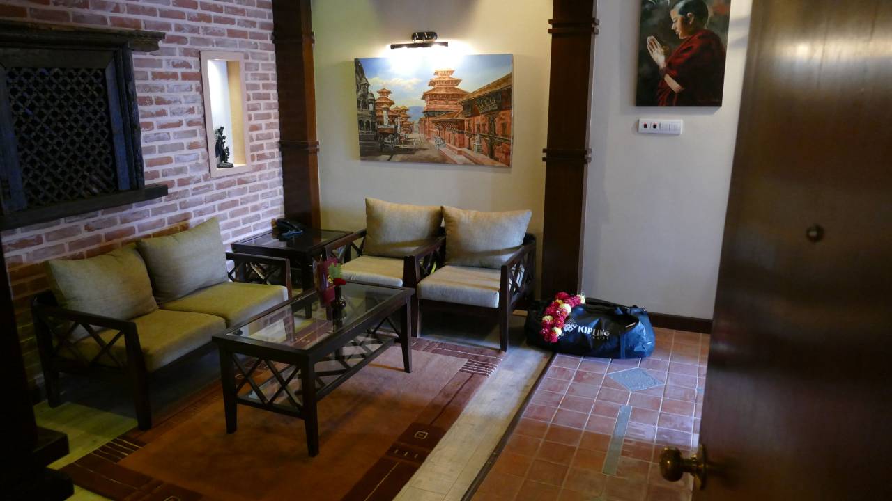 Hotel Marshyangdi Thamel