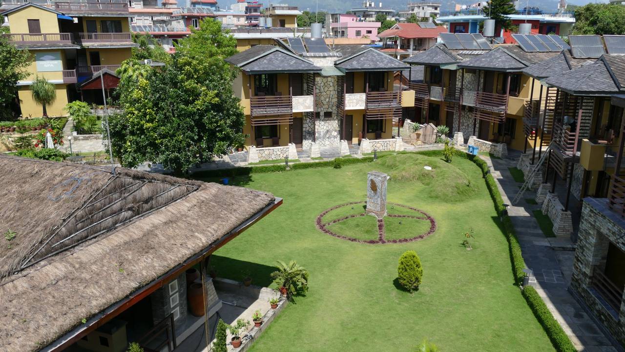 Pokharahotel Kipling