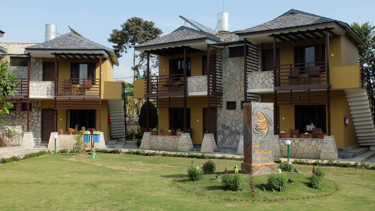 Pokhara Lakeside