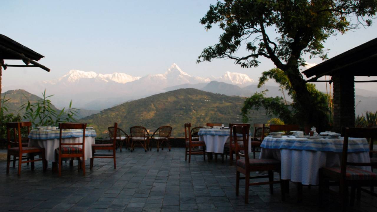 Tiger Mountain Nepal