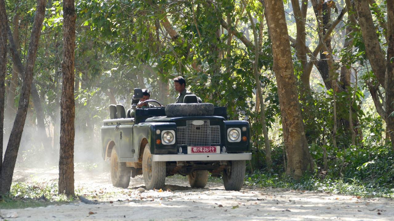 Tiger Tops Karnali Lodge Bardia