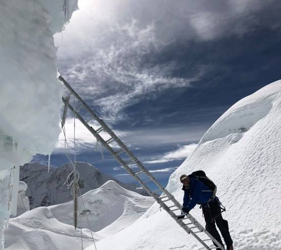 Chhukung 4.750 meter