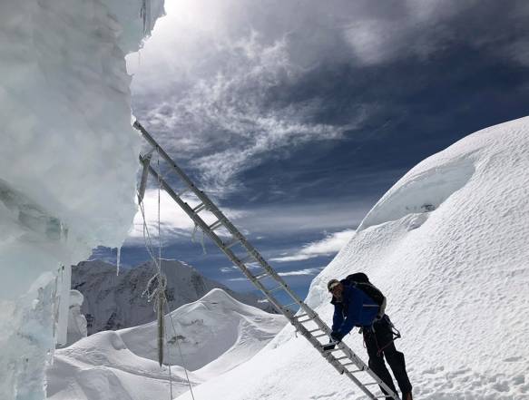 Chhukung 4.750 meter