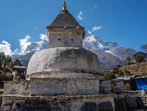 Thame Everest Namche