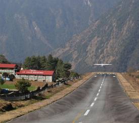 Hviledag i Kathmandu