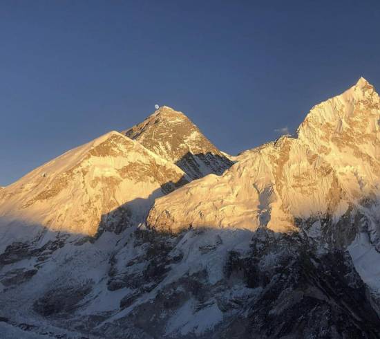 Kalapattar-Lobucheeast