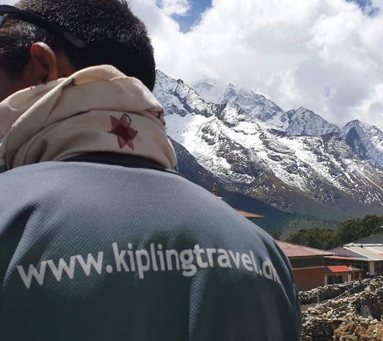 Islandpeak-akklimatiseringsdag