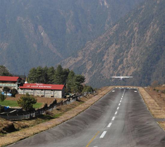 Hviledag i Kathmandu