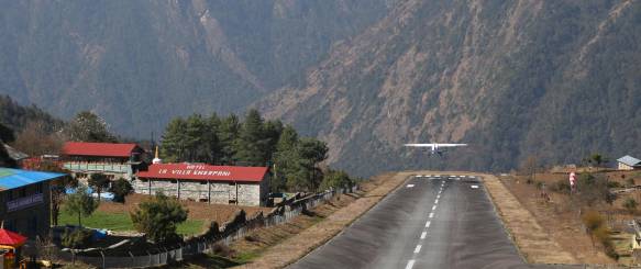 Hviledag i Kathmandu