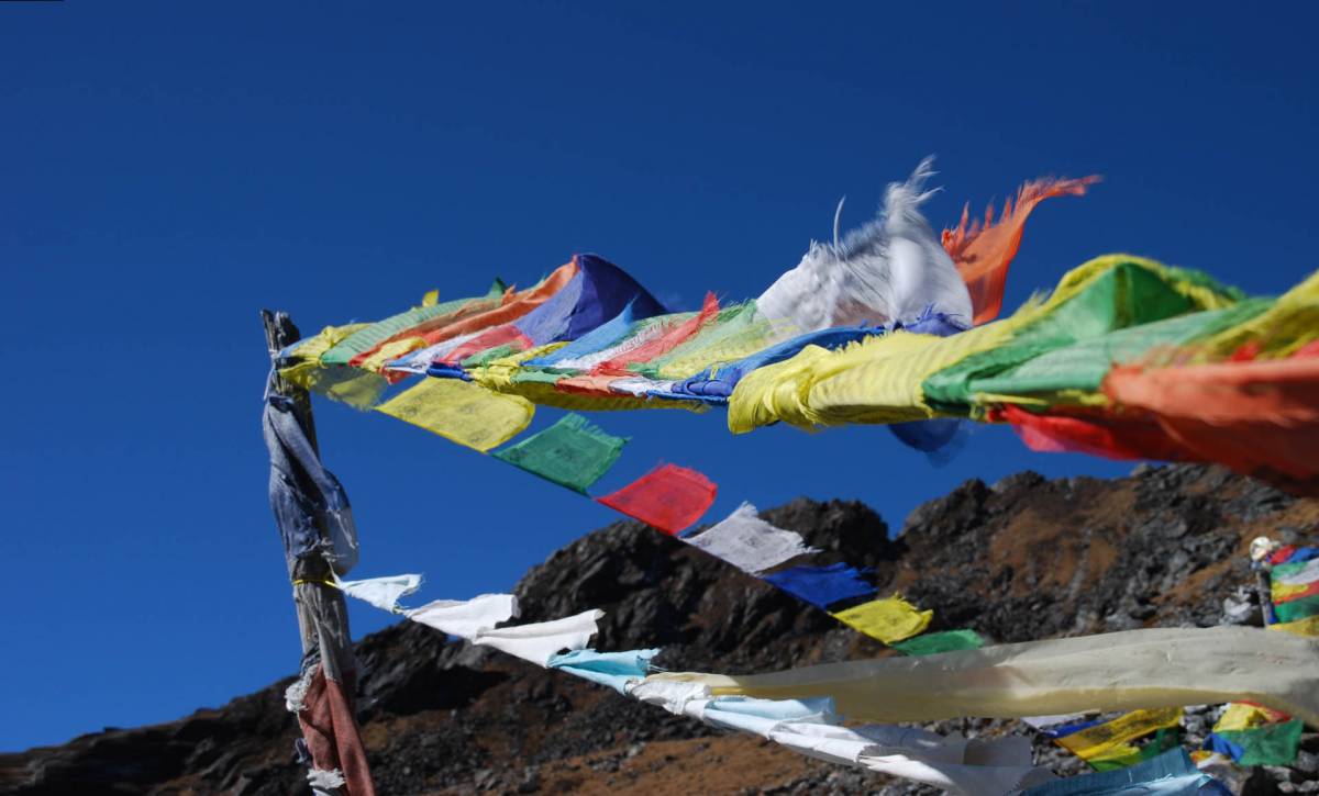 Rejsebrev fra Nepal